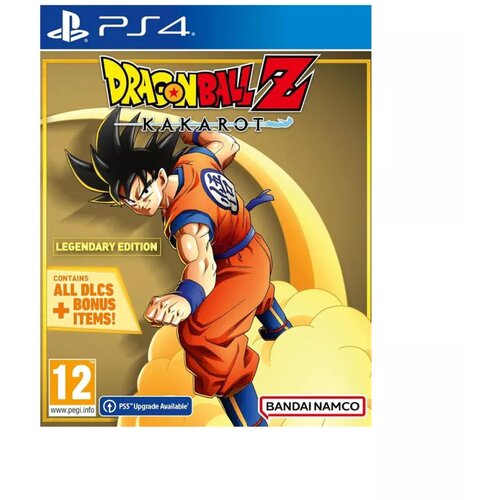 Bandai Namco PS4 Dragon Ball Z: Kakarot - Legendary Edition Slike