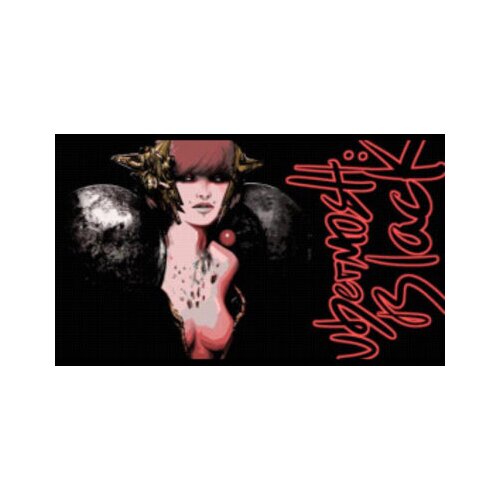 Steam UBERMOSH:BLACK Key GLOBAL Cene