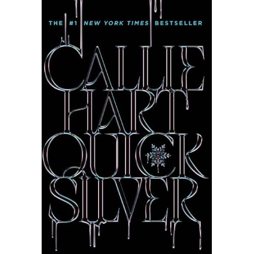 Hachette Callie Hart - Quicksilver paperback Slike