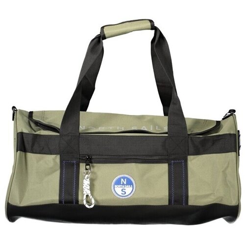 North Sails mu&amp;scaron;ka zelena duffle torba Slike