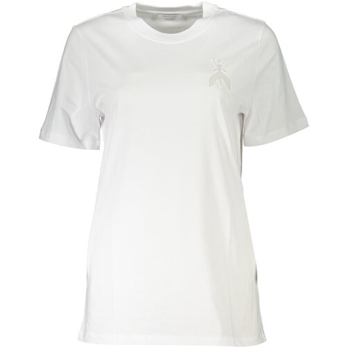 Patrizia Pepe WOMEN&amp;amp;#39;S SHORT SLEEVE T-SHIRT WHITE Slike