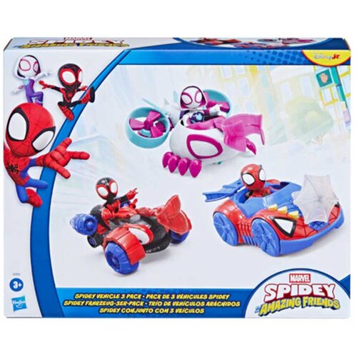 Hasbro P&oacute;ki i njegovi čudesni prijatelji: Igrački set Superjunaci i njihova vozila - Cijene