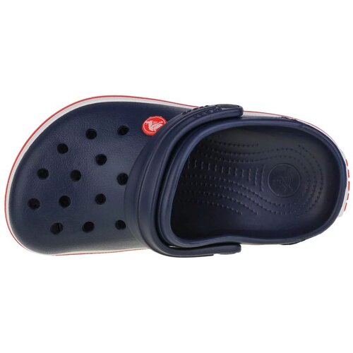 Crocs crocband kids blue Slike