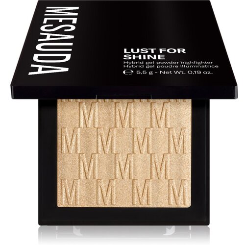 Mesauda Milano Lust For Shine Highlighter kremasti highlighter nijansa Gold Ambition 5,5 g Cijene