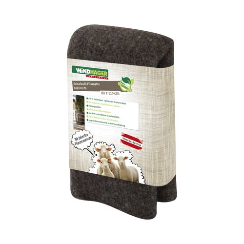 Windhager Volnena podloga iz filca medium - 0,6 x 1,2 m Cene