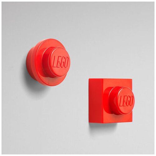 Lego MAGNET SET RED Slike