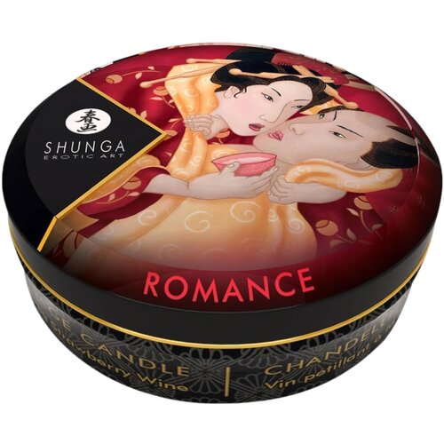 Shunga Masažna sveča Strawberry 30ml Cene