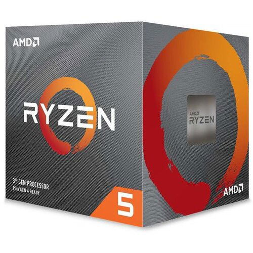 AMD Ryzen 5 3600X procesor Slike