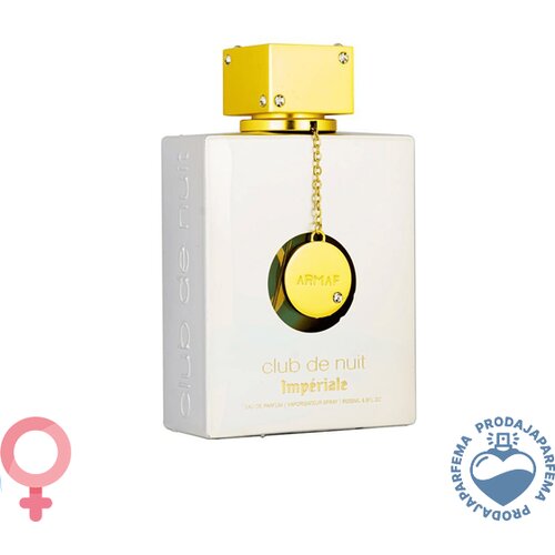 Armaf Club De Nuit White Imperiale - 105ml Slike