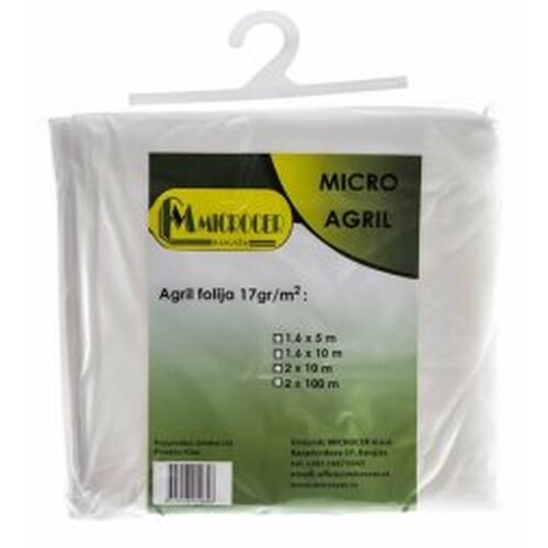 Agrotools Agril folija 3.2 m x 10 m Cene