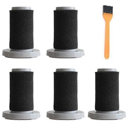 INORCO 5Pcs Filter za Deerma Dx700 Dx700s Sesalnik Čistilna Krtača Globinsko Filtriranje Zamenjava Acce, (21841328) Cene