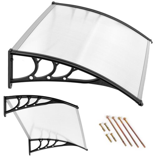 Modern Home Modernhome nadstre&amp;scaron;nica bijela 150x80cm Slike