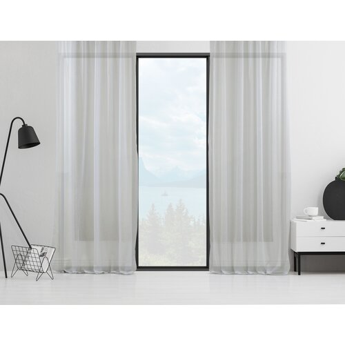 Hanah home zavese AS-10305-503-2PC-140200, 140 x 200 cm, 2 komada, Krem Slike