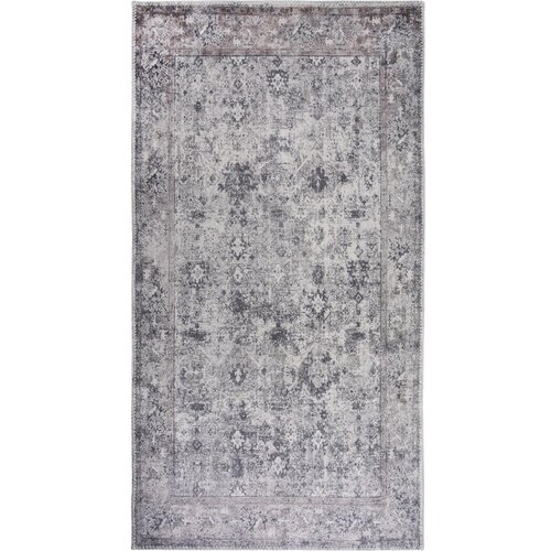 Vitaus Siva pralna preproga 80x150 cm Vintage Orient &amp;ndash; Slike