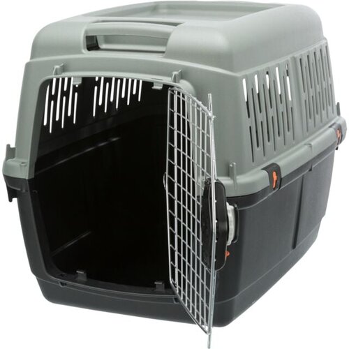 Trixie giona 4 Transporter M 60x61x81cm Sivi Cene