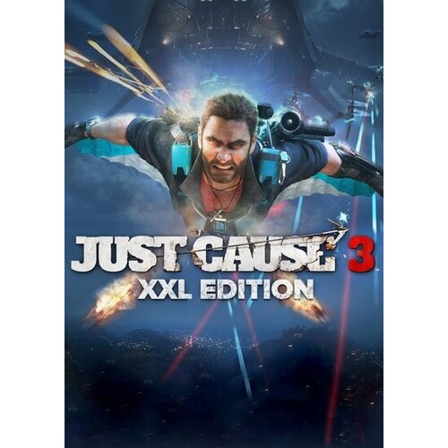 Just Cause 3 XXL Edition Bundle Steam Key GLOBAL Cene