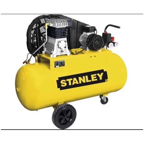 Stanley KOMPRESOR ULJNI 100L, 2 HP-1,5 KW, 10 BAR B 251-10-100 Cene