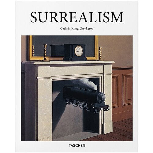 Taschen Cathrin Klingsohr-Leroy - Surrealism Cene