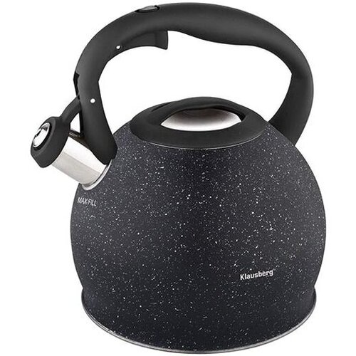 Klausberg KOTEL S PI&amp;Scaron;ČALKO 2L KB-7320 MARMOR, (21237256) Slike