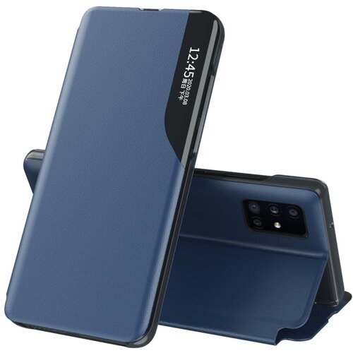  Etui/ovitek s prednjim okencem za Samsung A73 5G | Moder Slike