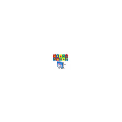 Vamos sun ta toys voce i povrce 10 kom 320x320x100 PZ10168 Slike