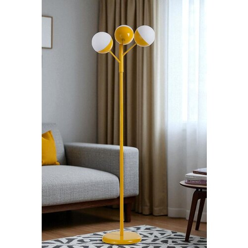 Opviq podna lampa 8948-7, žuta Cene