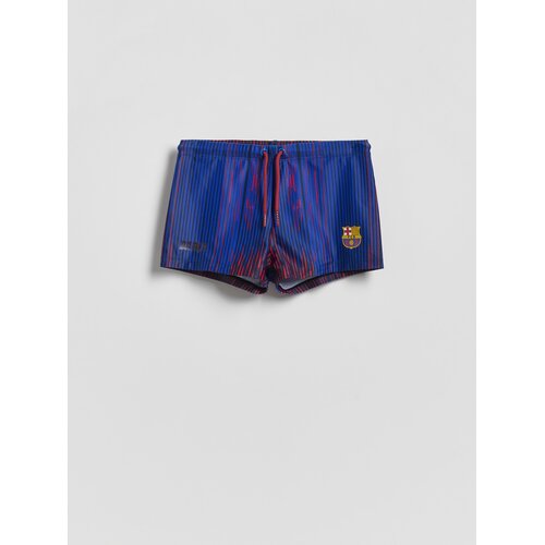 Reserved BOYS` SWIMMING TRUNKS - mornarsko plava Cene