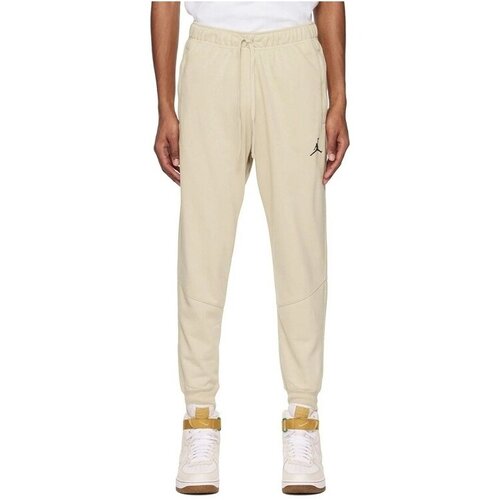 Nike Trenirka komplet JORDAN SPRT CSVR FLC PANT Bež Slike