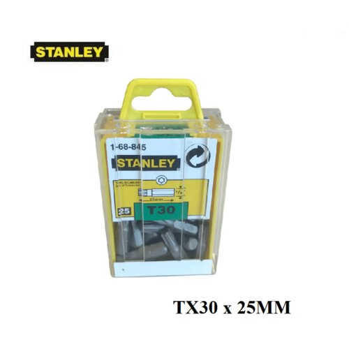 Stanley sTANLEI Bit 1/4 Tork 30k25mm 25 par Cene