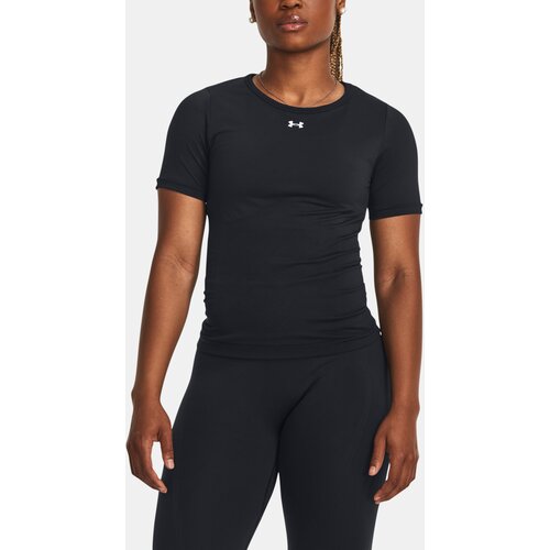 Under Armour T-Shirt UA Train Seamless SS-BLK - Women Slike