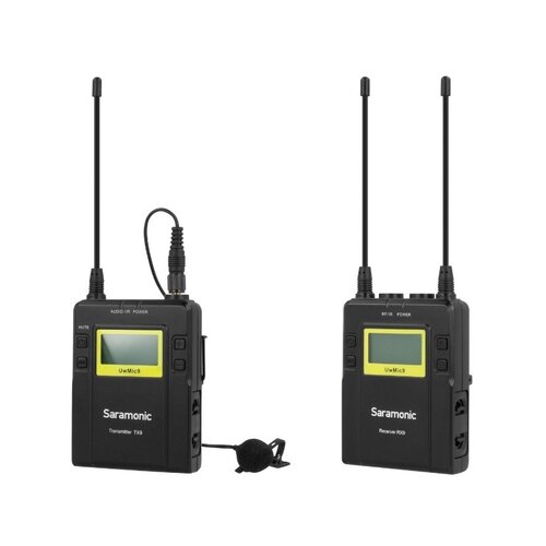 Saramonic UWMIC9 KIT1 mikrofon Slike