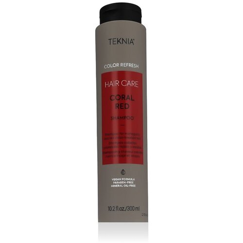 Lakmé Teknia Color Refresh &scaron;ampon za crvenu kosu Coral Red 300 ml Cijene
