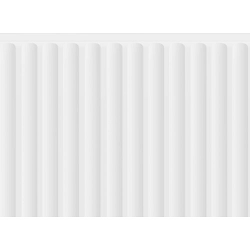  ormar s ladicama Bijela visokog sjaja 147 x 34,5 x 30 cm Slike
