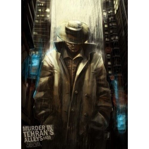  murder in tehran's alleys 1933 (pc) steam key global Cene