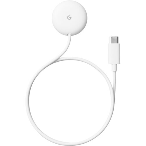 Google Originalni polnilni kabel magnetni polnilnik USB-C za uro Pixel Watch - 1 m, (20589126) Slike