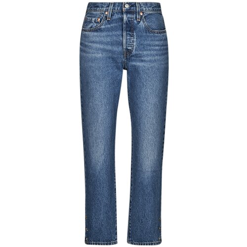Levi's 501® CROP Plava Cijene