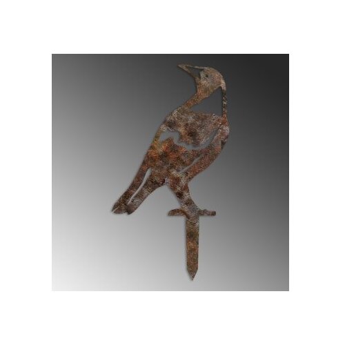 Wallxpert decorative object figura bird a 01 Slike