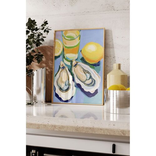WALLXPERT Dekorativna slika u okviru 50 x 70 cm Cene