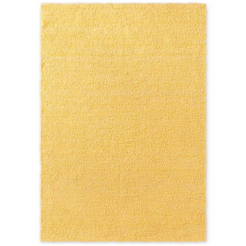 Ted Baker Rumena ročno tkana boucl&amp;eacute; preproga 200x290 cm Notting Hill Portobello &amp;ndash; Slike