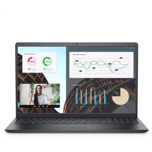  Vostro 3530 15-6 FHD 120Hz/i5-1334U/16GB/NVMe 512GB/Iris Xe/US laptop Slike