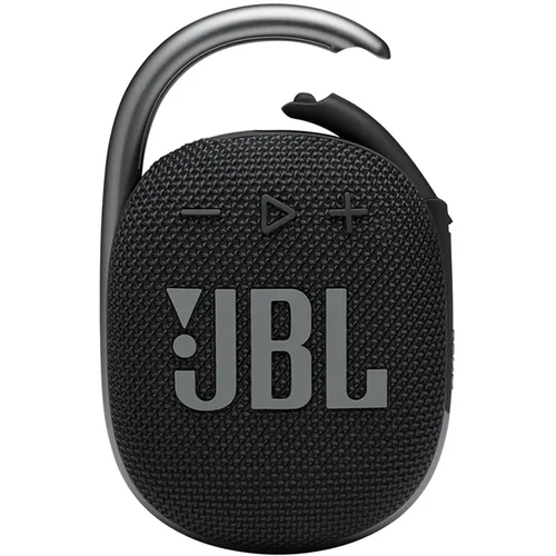 Jbl CLIP 4 BLUETOOTH ZVUČNIK (BLACK)