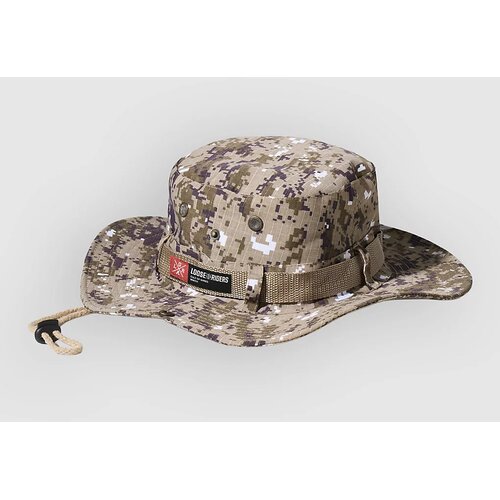 Loose Riders Urban Camo Kapa s &amp;scaron;iltom tan Slike