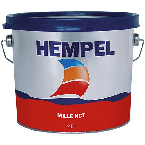 HEMPEL Antivegetativni premaz Mille NCT, Hempel (True Blue, 2,5 l)