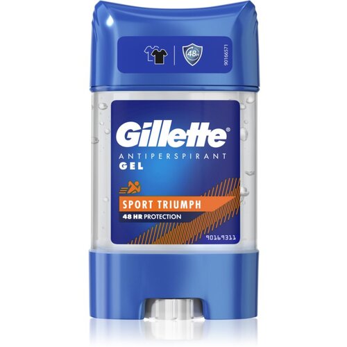 Gillette Sport Triumph antiperspirant gel 70 ml Cene