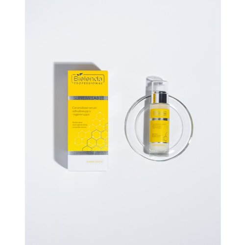 Bielenda Professional Supremelab Barrier Renew regeneracijski serum za dehidrirano suho kožo 30 ml Slike