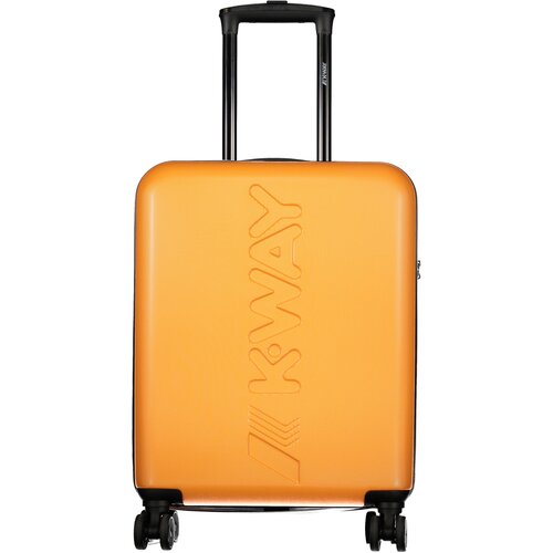 K-Way SMALL TROLLEY WOMEN ORANGE Cene