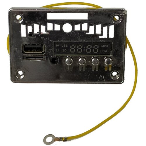  Glasbeni panel za električni avto Ranger 4x4 Slike