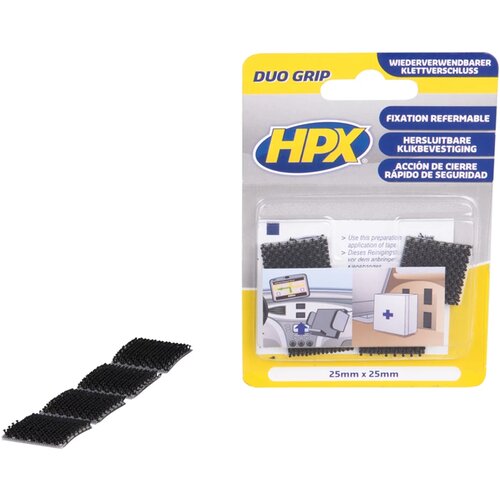 Hpx duo grip 25mm x 25mm Cene