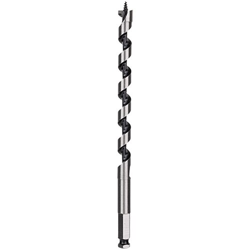 CRAFTOMAT spiralno svrdlo (&amp;Oslash; x D: 10 x 450 mm, 8,5 mm HEX, Radna duljina: 360 mm) Slike