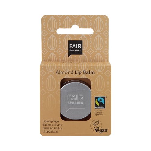 FAIR Squared lip Balm Almond - 12 g Cijene